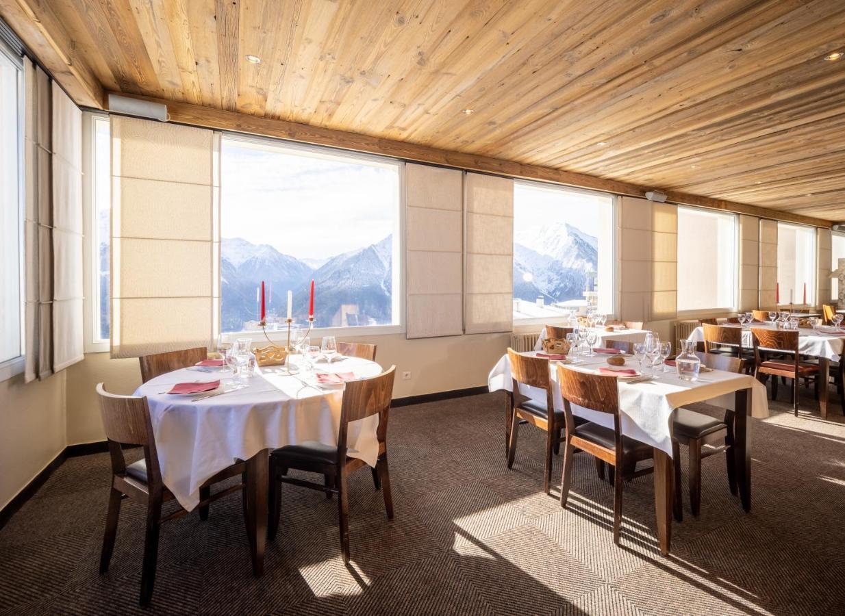 Le Christiania Hotell Saint-Lary-Soulan Exteriör bild