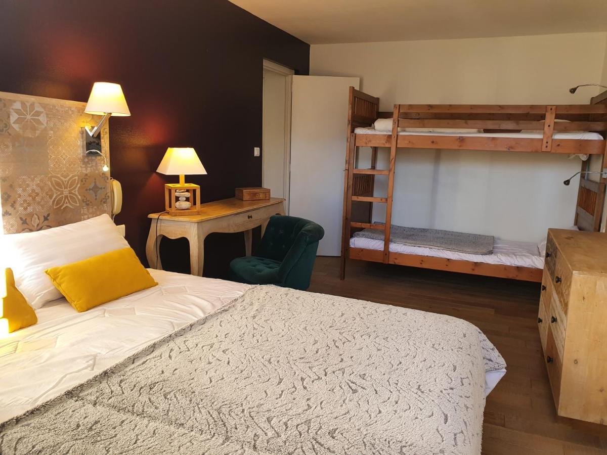 Le Christiania Hotell Saint-Lary-Soulan Exteriör bild