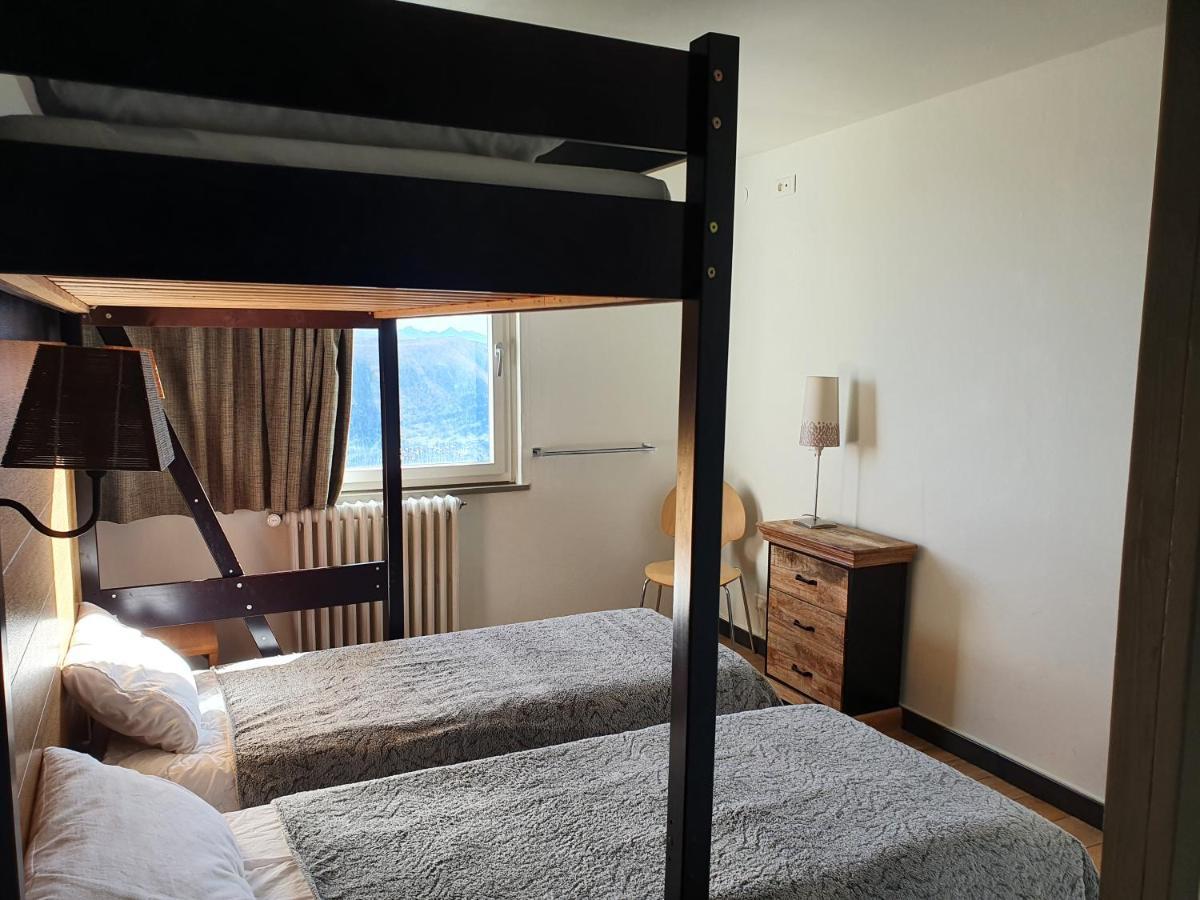 Le Christiania Hotell Saint-Lary-Soulan Exteriör bild