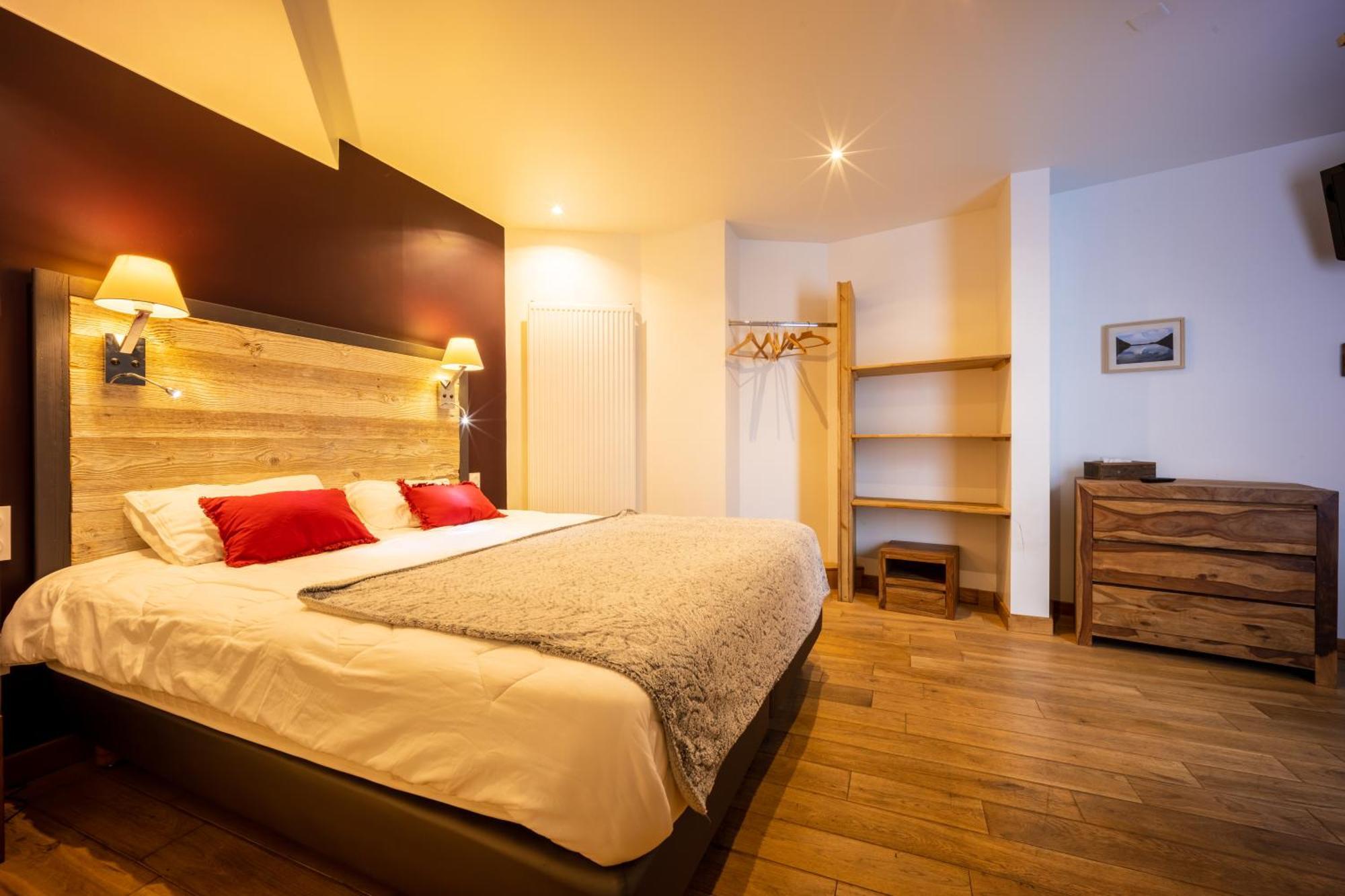 Le Christiania Hotell Saint-Lary-Soulan Exteriör bild