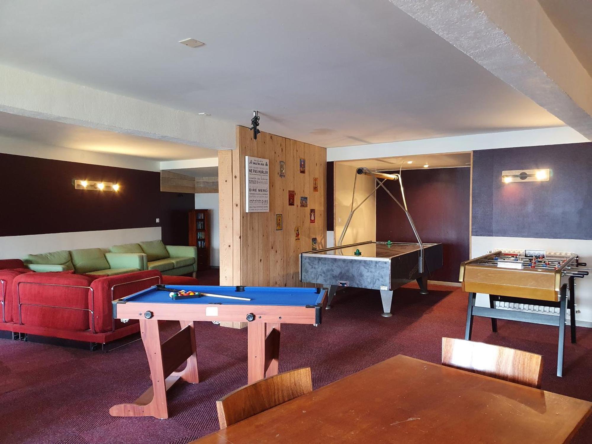 Le Christiania Hotell Saint-Lary-Soulan Exteriör bild
